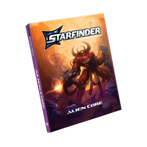 Starfinder Second Edition: Starfinder Alien Core - Image 2