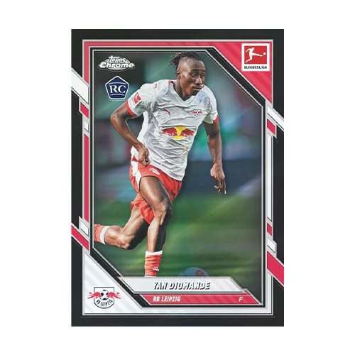 Topps Bundesliga Chrome 2025/2026 Hobby Box - Image 3