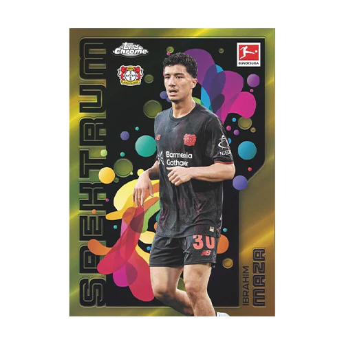 Topps Bundesliga Chrome 2025/2026 Value Box - Image 3